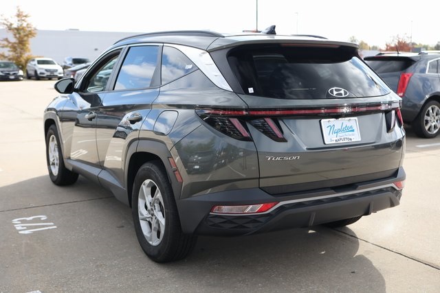 2022 Hyundai Tucson SEL 6