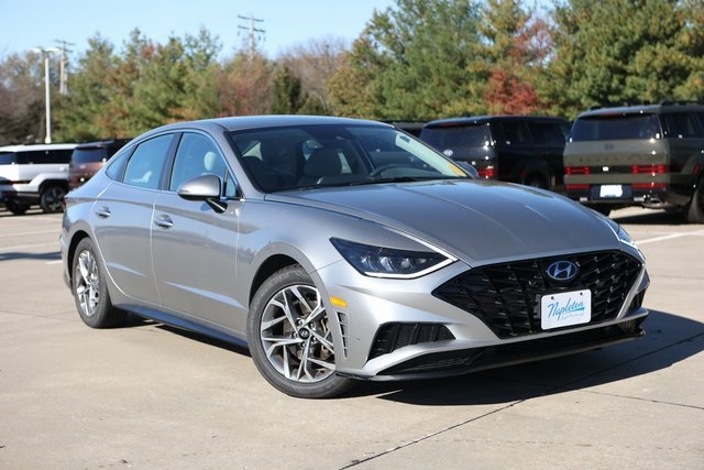 2020 Hyundai Sonata SEL 2