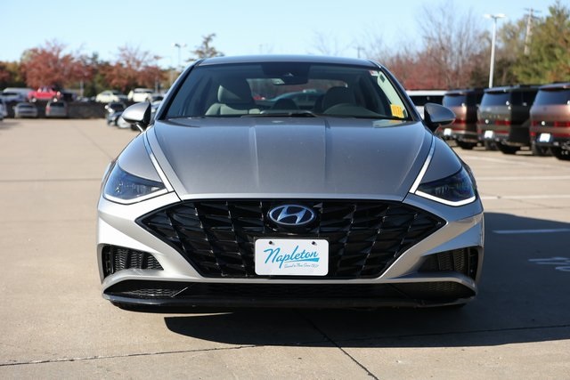 2020 Hyundai Sonata SEL 3