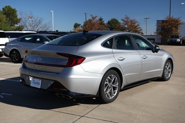 2020 Hyundai Sonata SEL 5