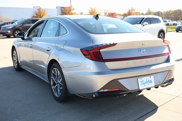 2020 Hyundai Sonata SEL 6