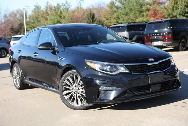 2019 Kia Optima SX 2