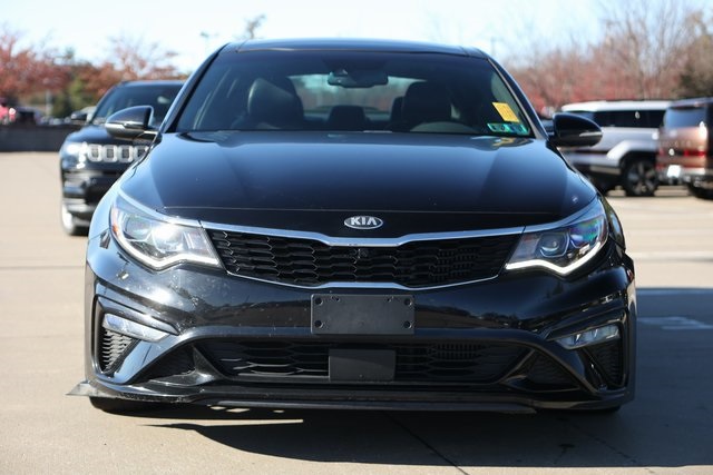 2019 Kia Optima SX 3