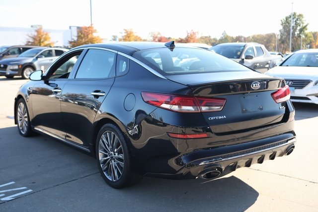 2019 Kia Optima SX 7