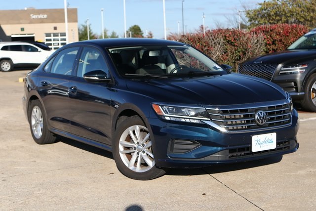 2021 Volkswagen Passat 2.0T S 2