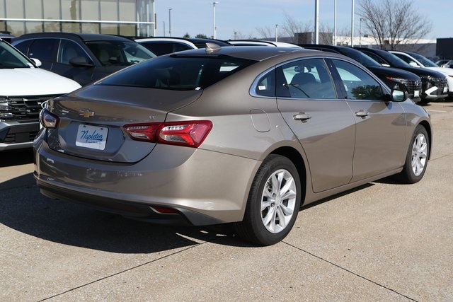 2022 Chevrolet Malibu LT 5