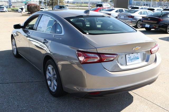 2022 Chevrolet Malibu LT 6