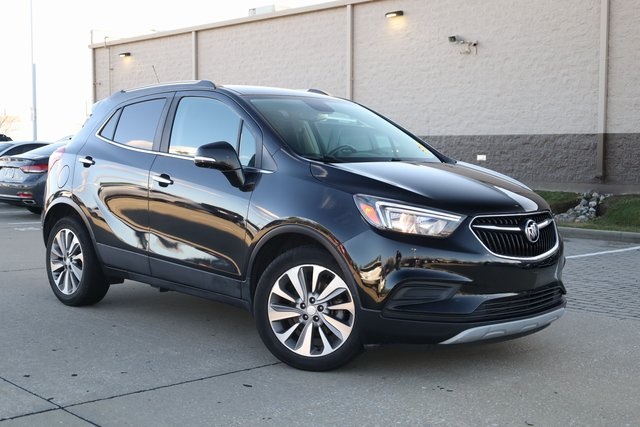 2019 Buick Encore Preferred 2