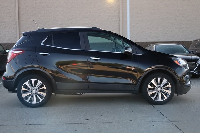 2019 Buick Encore Preferred 4