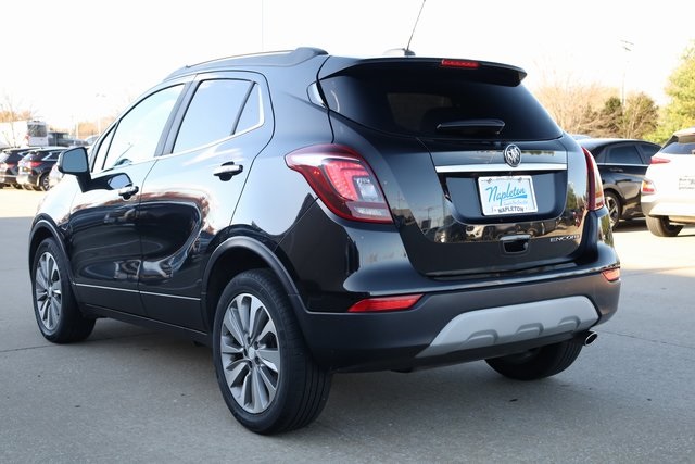 2019 Buick Encore Preferred 5