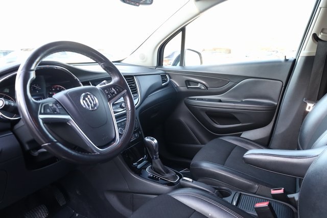 2019 Buick Encore Preferred 9