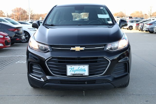 2020 Chevrolet Trax LS 3