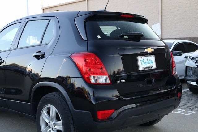 2020 Chevrolet Trax LS 5