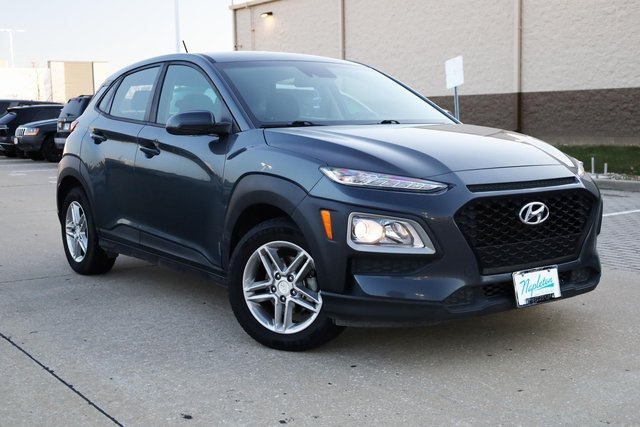 2019 Hyundai Kona SE 2