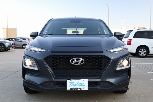 2019 Hyundai Kona SE 3