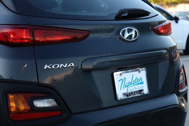 2019 Hyundai Kona SE 7