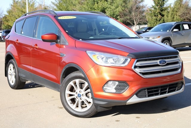 2019 Ford Escape SEL 2