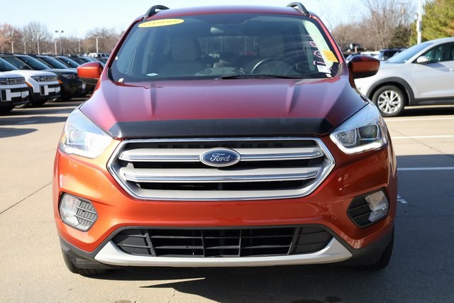 2019 Ford Escape SEL 3