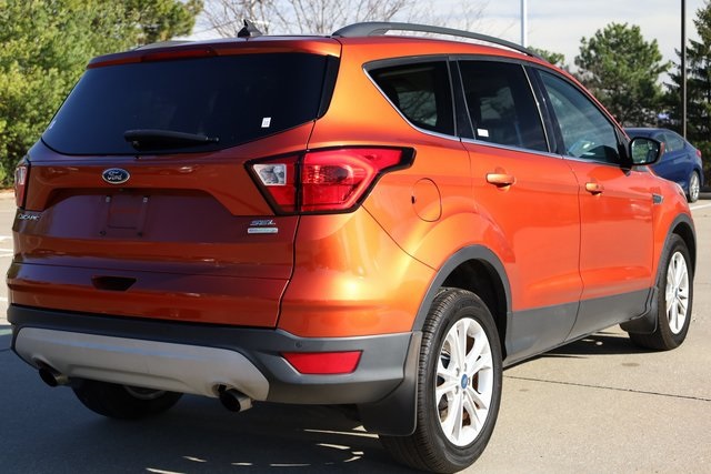 2019 Ford Escape SEL 5