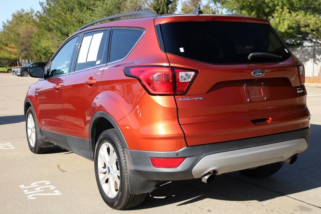 2019 Ford Escape SEL 6