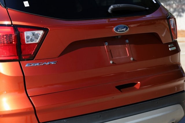 2019 Ford Escape SEL 7