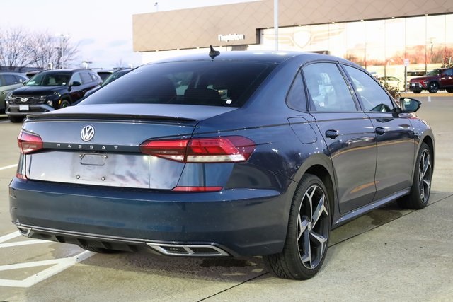 2020 Volkswagen Passat 2.0T R-Line 5