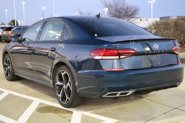 2020 Volkswagen Passat 2.0T R-Line 6