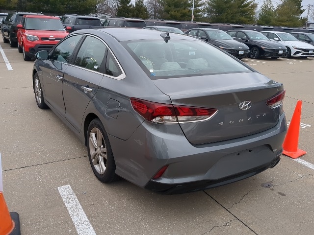 2019 Hyundai Sonata SEL 2