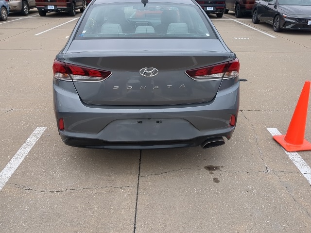 2019 Hyundai Sonata SEL 3