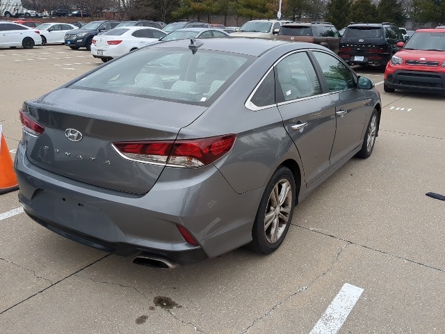 2019 Hyundai Sonata SEL 4