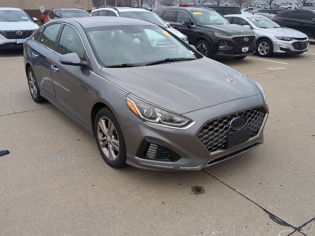 2019 Hyundai Sonata SEL 5