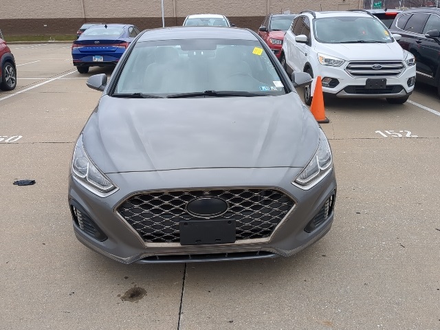 2019 Hyundai Sonata SEL 6