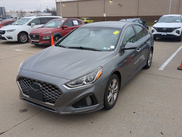 2019 Hyundai Sonata SEL 7