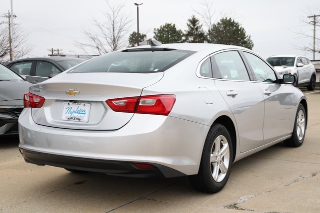 2020 Chevrolet Malibu LS 5