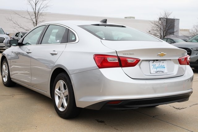 2020 Chevrolet Malibu LS 6