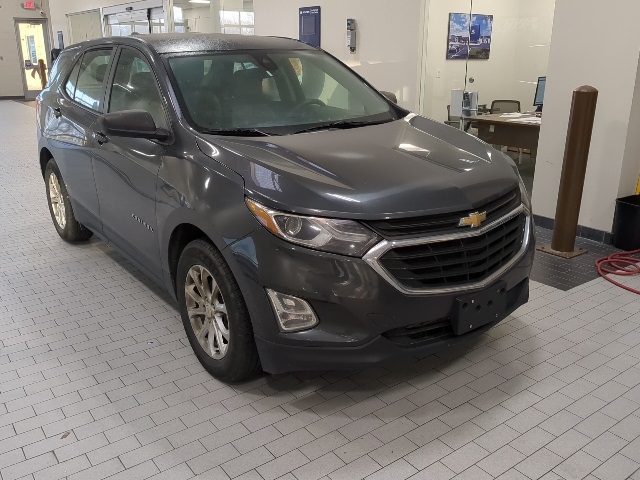 2020 Chevrolet Equinox LS 3