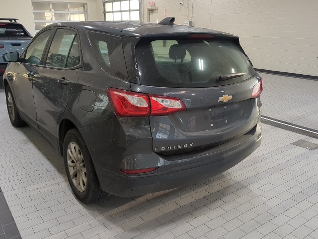 2020 Chevrolet Equinox LS 6