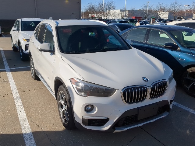 2018 BMW X1 sDrive28i 2