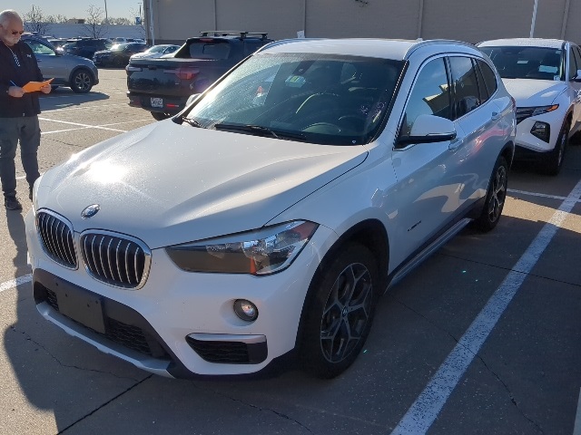 2018 BMW X1 sDrive28i 3