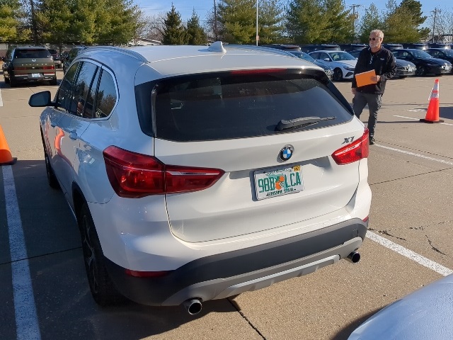 2018 BMW X1 sDrive28i 4