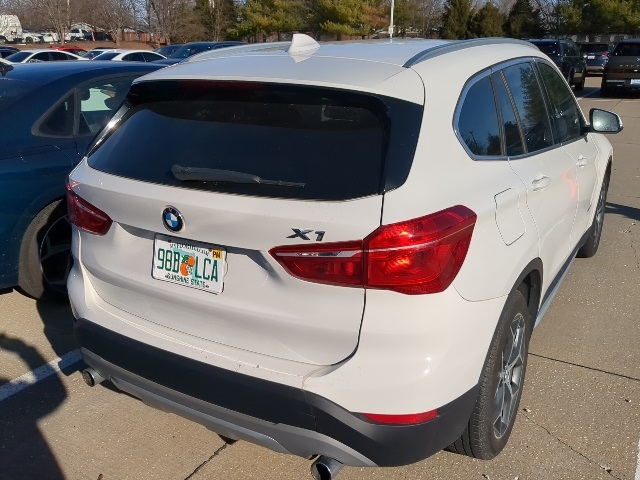 2018 BMW X1 sDrive28i 5