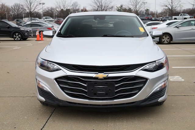 2021 Chevrolet Malibu LS 3