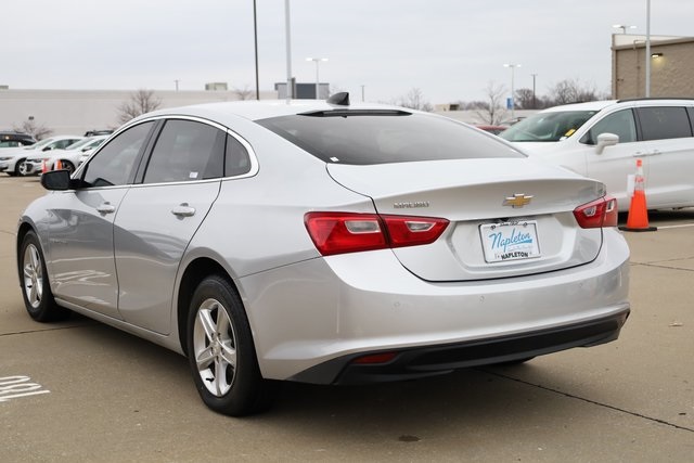 2021 Chevrolet Malibu LS 6