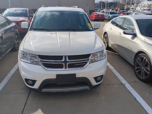 2019 Dodge Journey SE 2