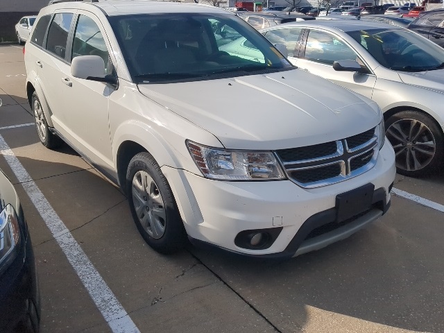 2019 Dodge Journey SE 3