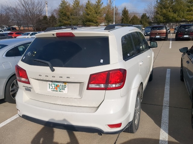 2019 Dodge Journey SE 4