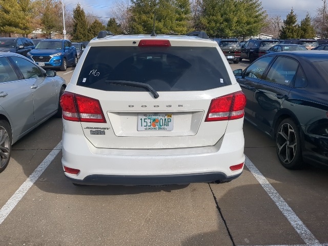 2019 Dodge Journey SE 5