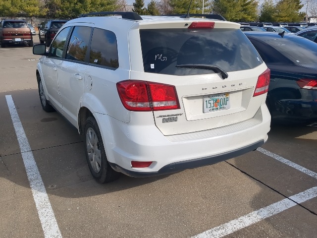 2019 Dodge Journey SE 6