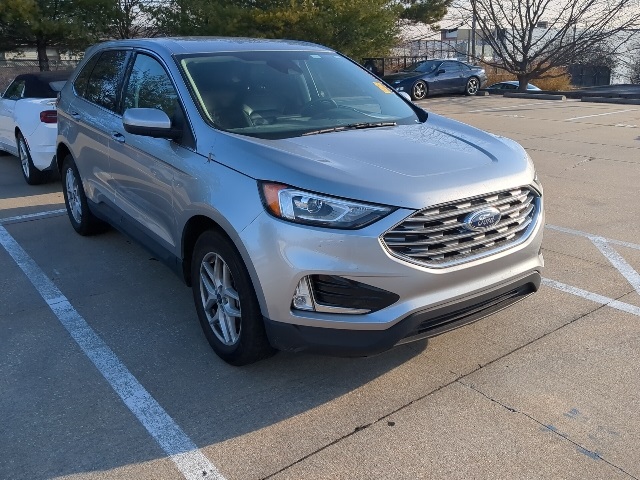 2021 Ford Edge SEL 3