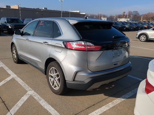 2021 Ford Edge SEL 5